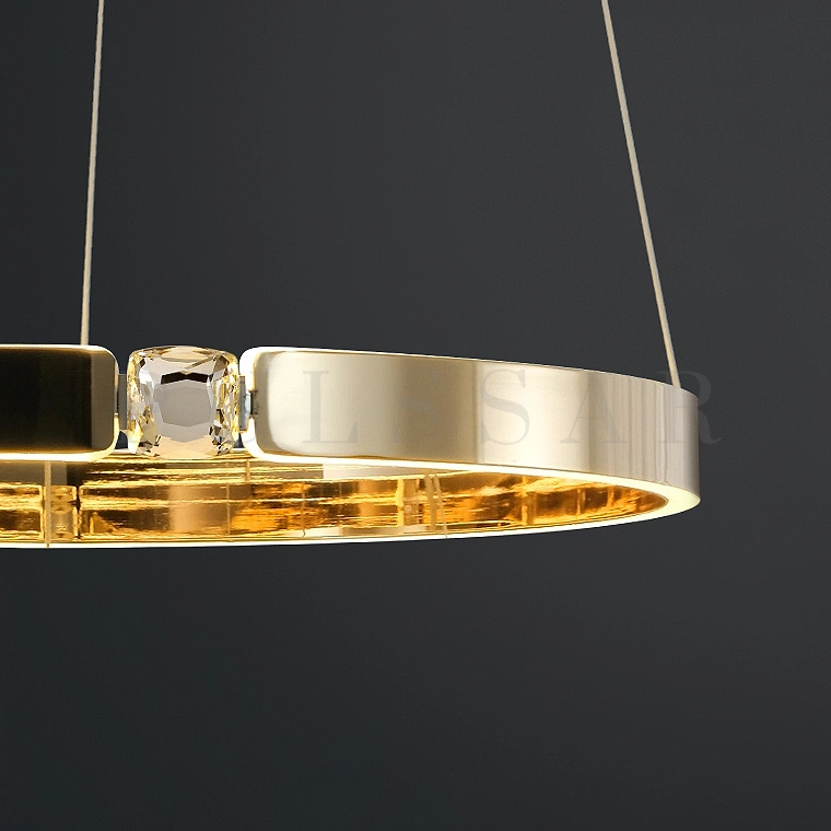 Кольцевая люстра SELLIF RING