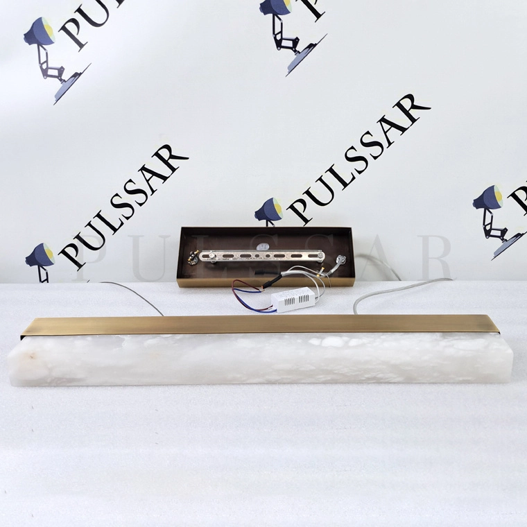 Реечная люстра SILLE LONG