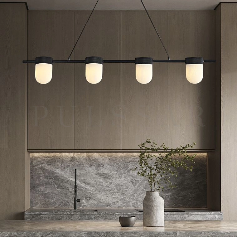 Реечная люстра TORVILL LONG