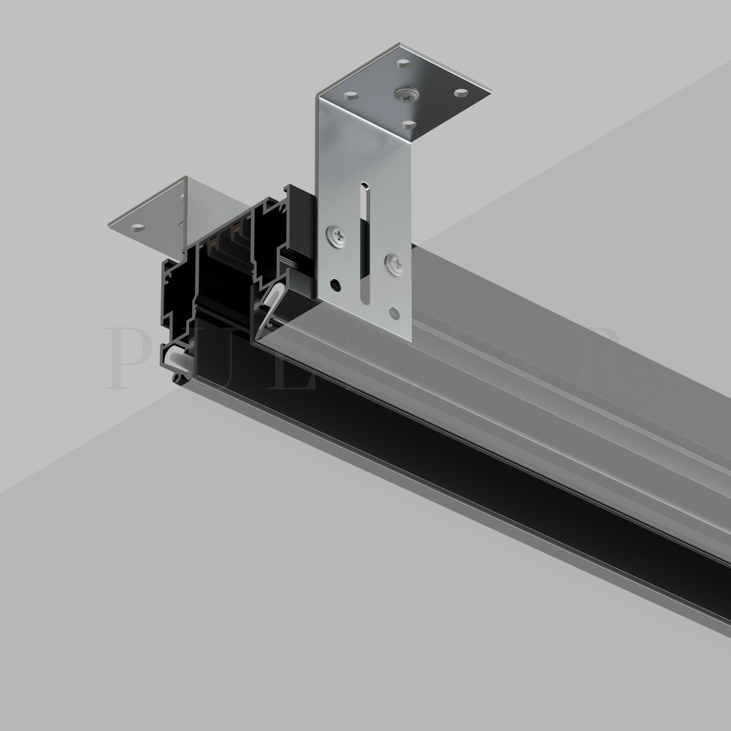 Профиль-трек SMART ONE TR2022-BK