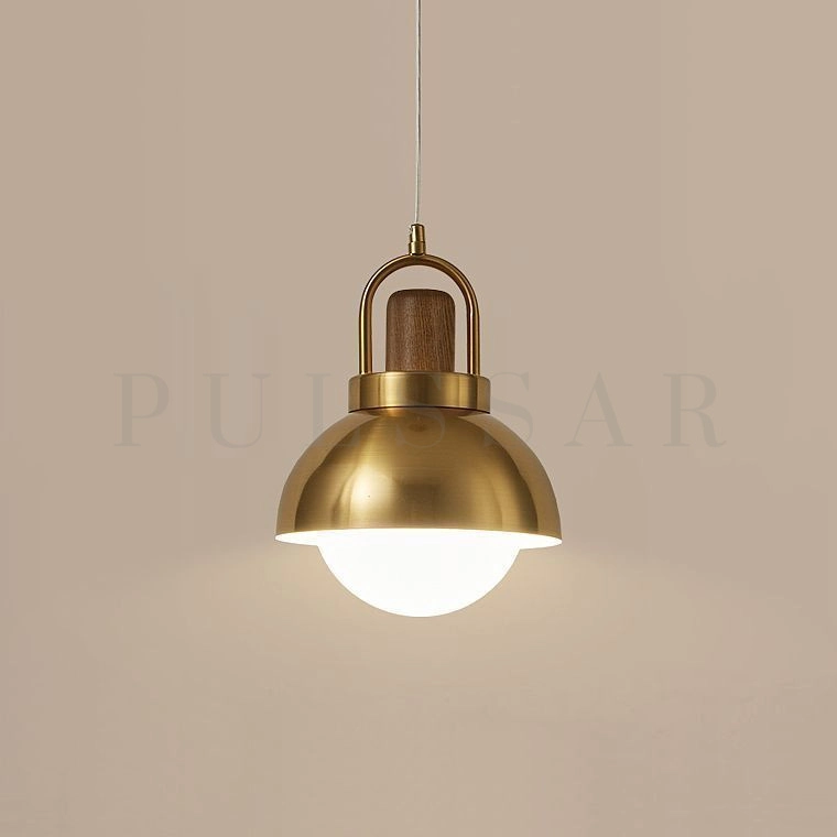 Подвесной светильник ALISON GOLD