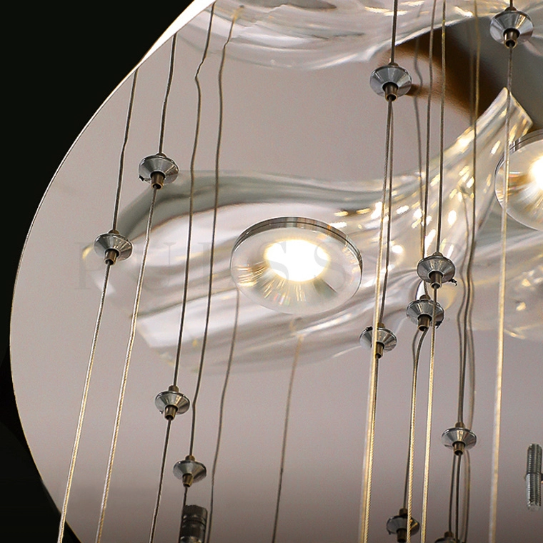 Подвесная люстра ZANDER