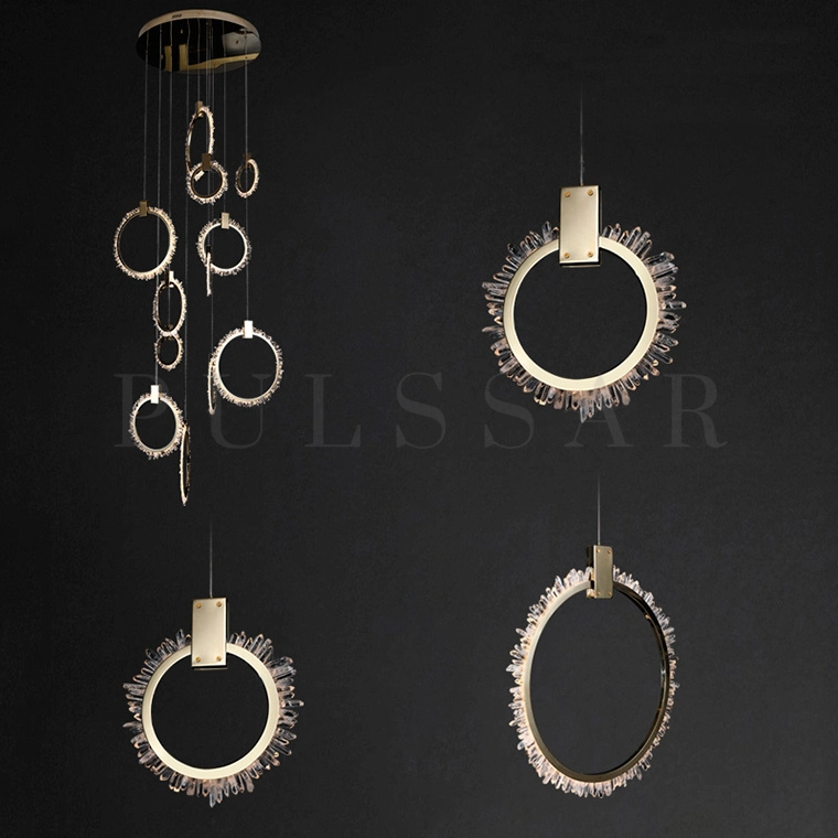 Подвесной светильник ELYSIUM ONE