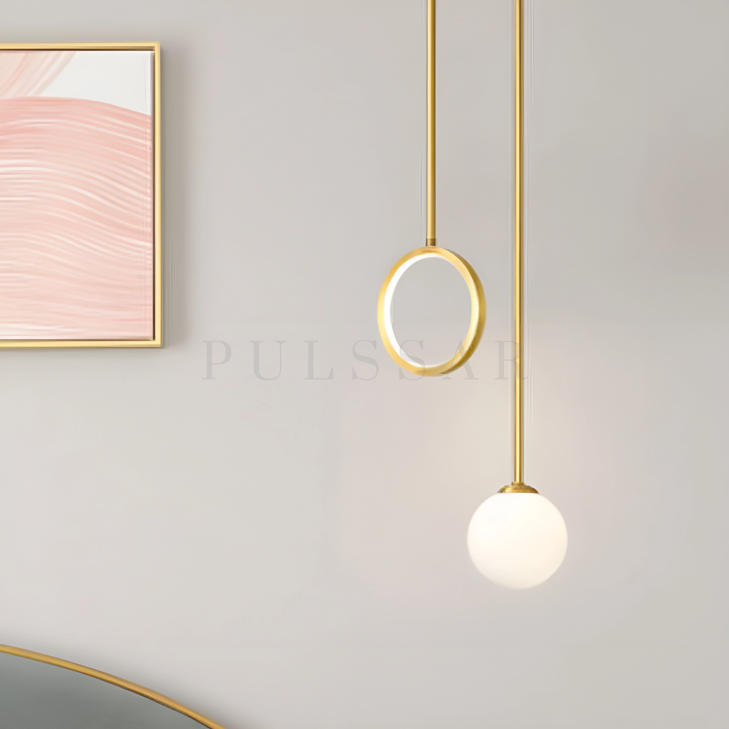 Подвесной светильник INGNY