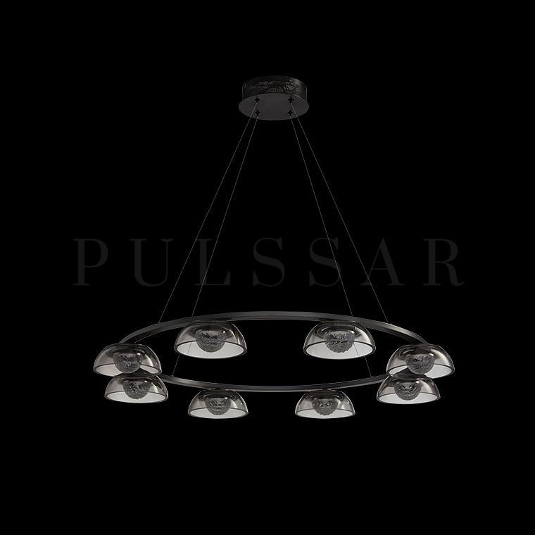 Кольцевая люстра LOUIS