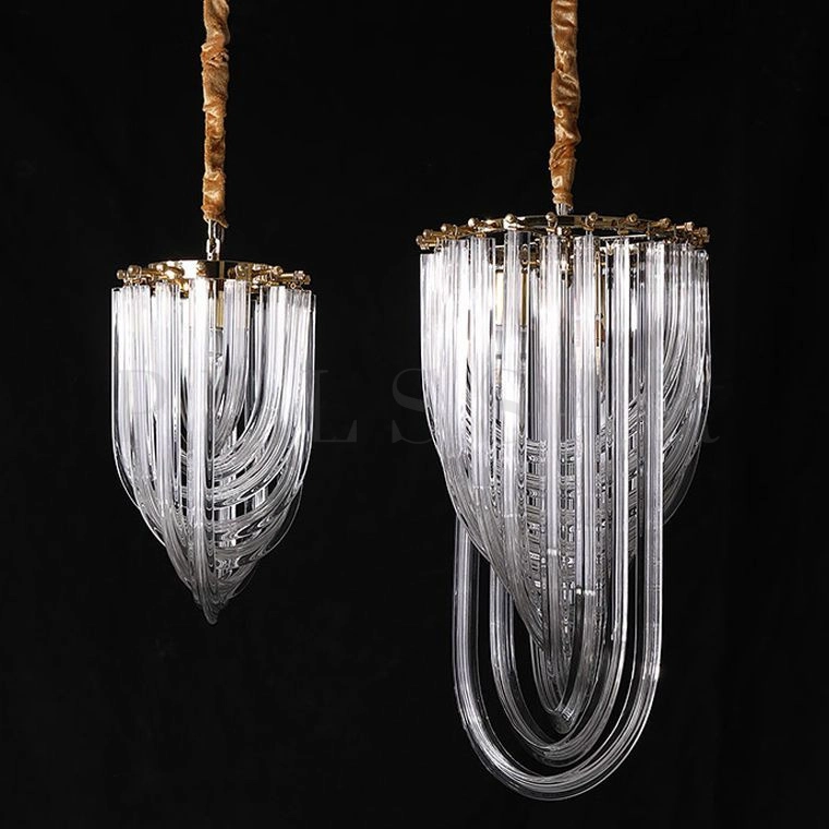 Подвесная люстра FLOW LIGHT