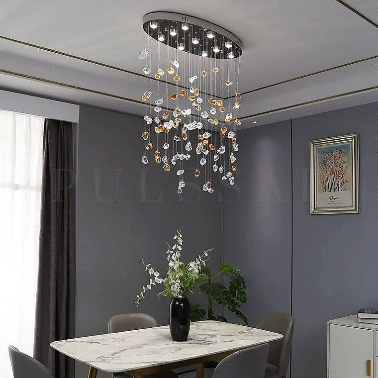 Подвесная люстра NICLAUS