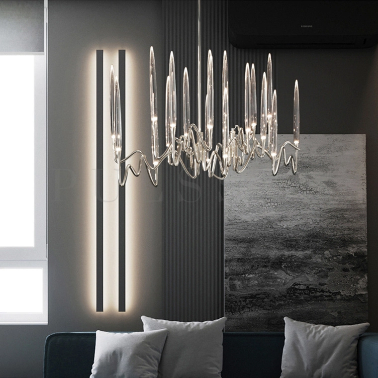 Подвесная люстра MELVIN