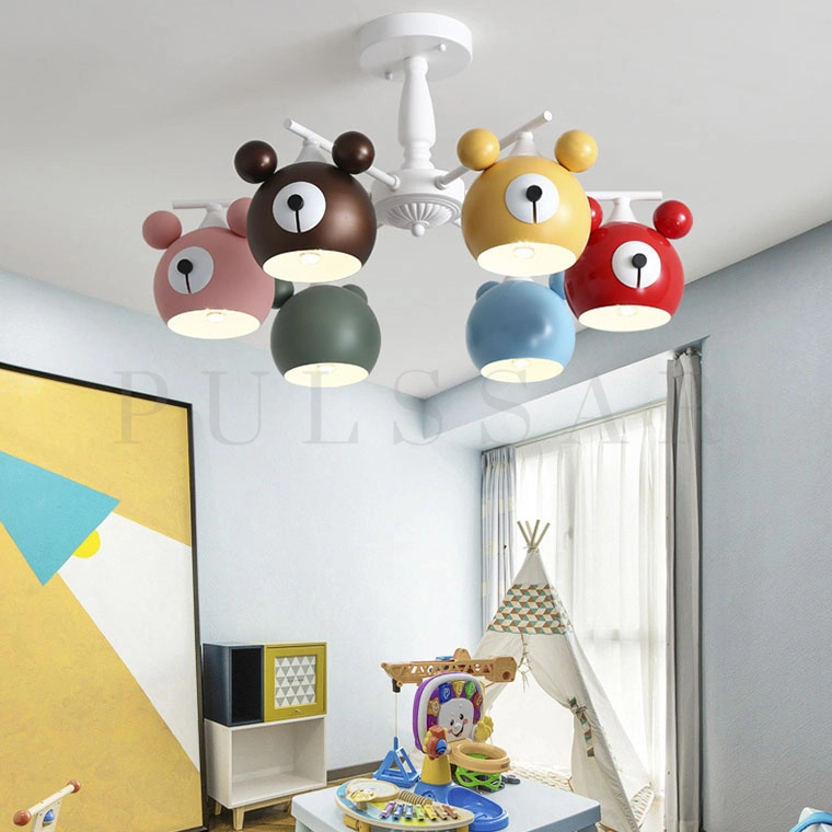 Подвесная люстра TEDDY B