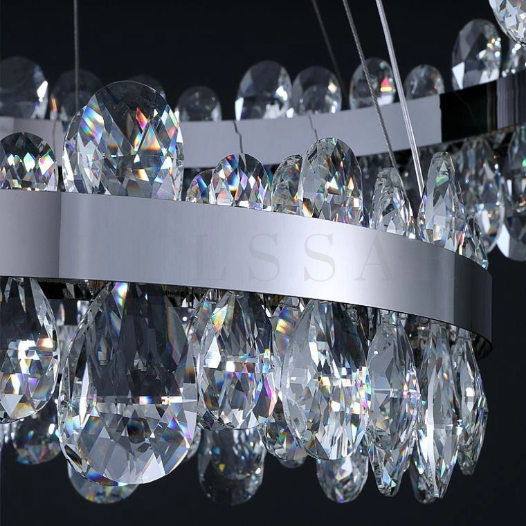 Кольцевая люстра RITZY