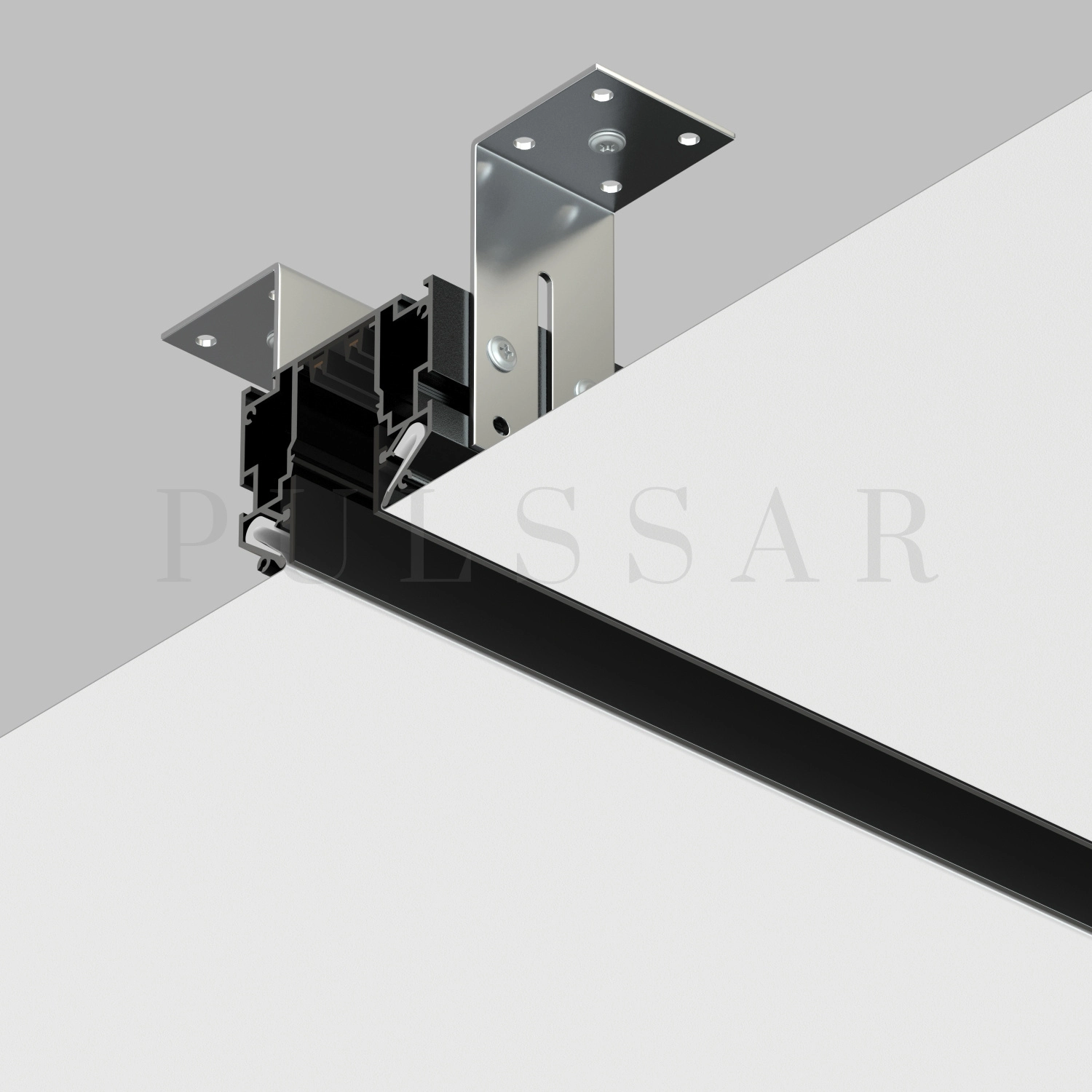 Профиль-трек SMART ONE TR2022-BK