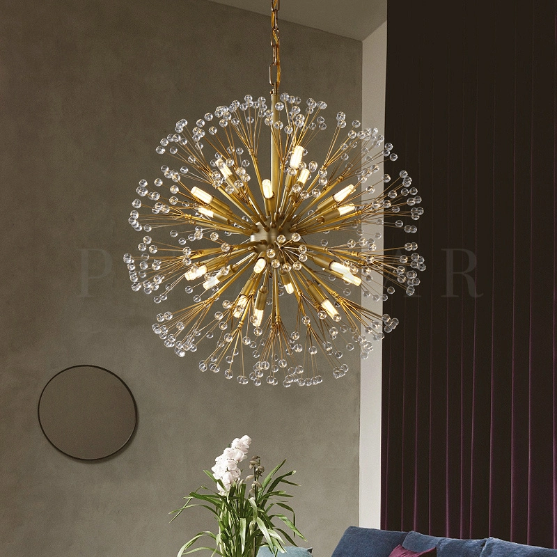 Подвесная люстра DANDELION