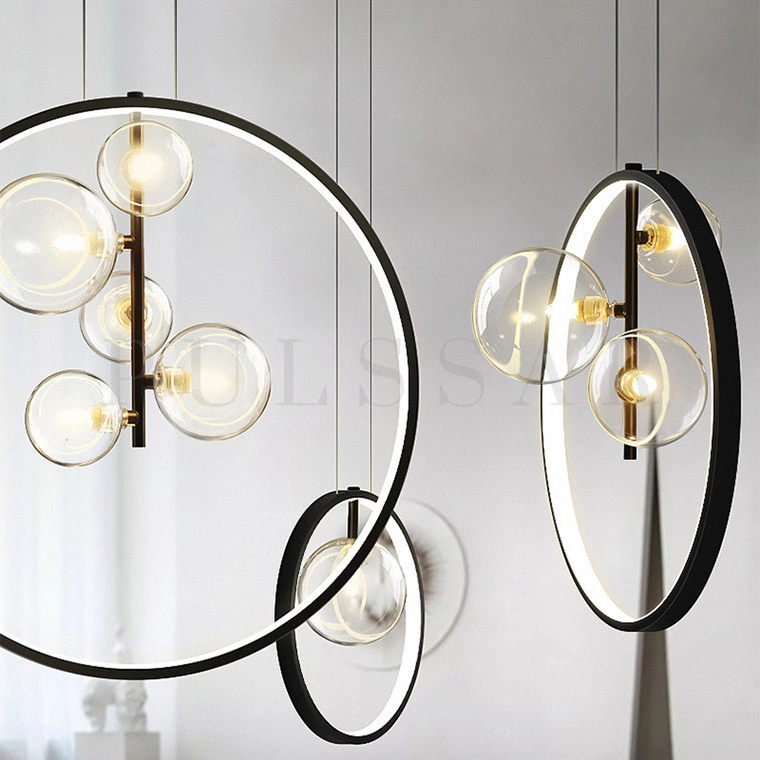 Подвесной светильник IONA RING