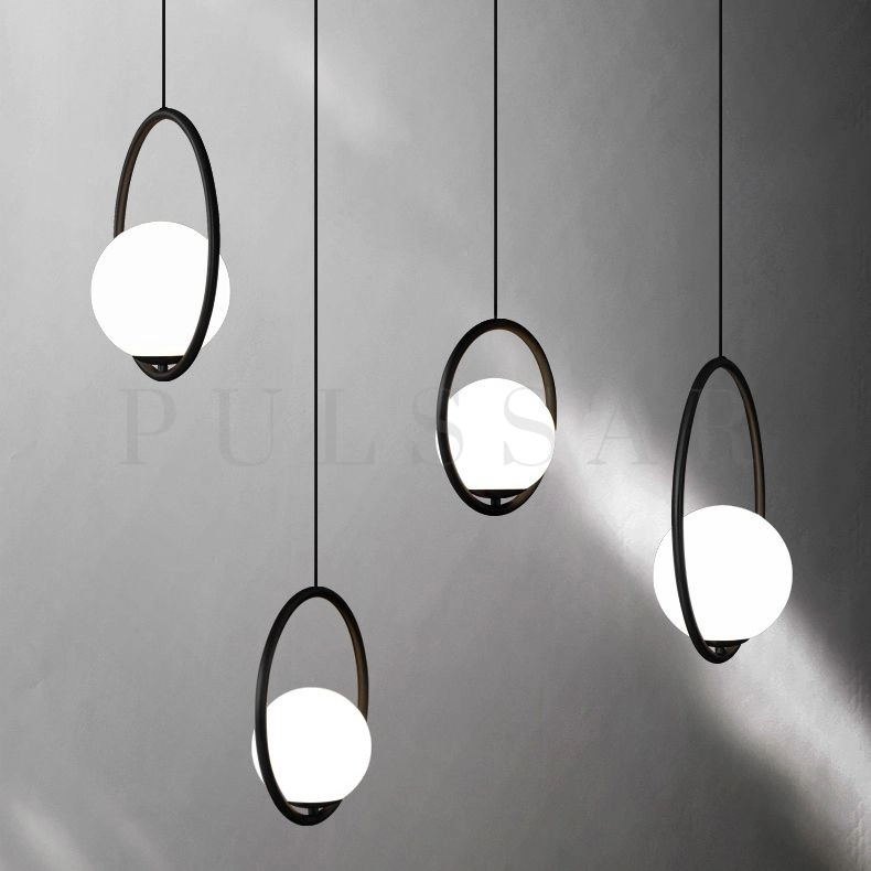 Подвесной светильник HOOP B