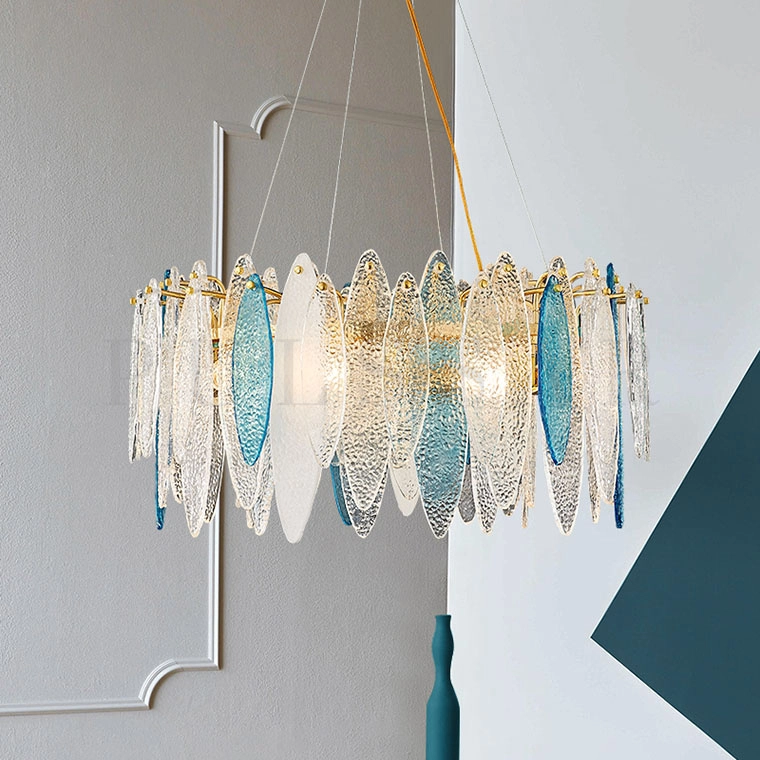 Кольцевая люстра RISSA B R