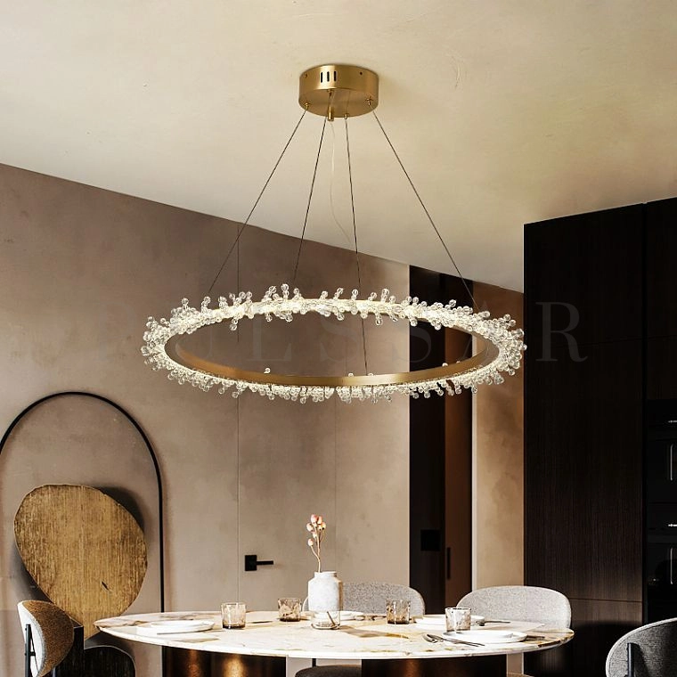 Кольцевая люстра THERA LUX