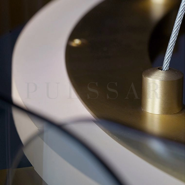 Кольцевая люстра BERGDIS