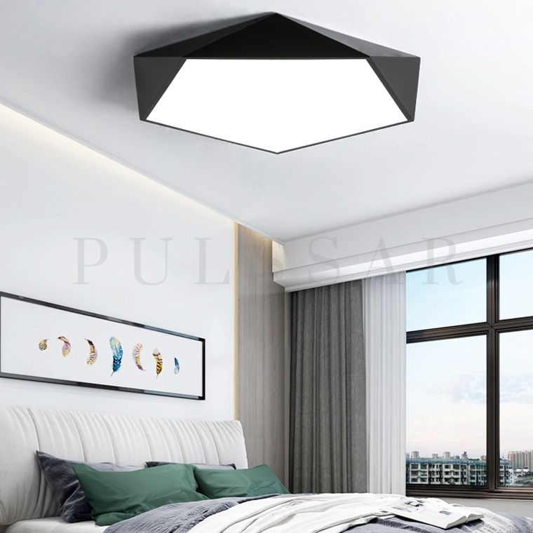 Потолочный светильник GEOMETRIC B