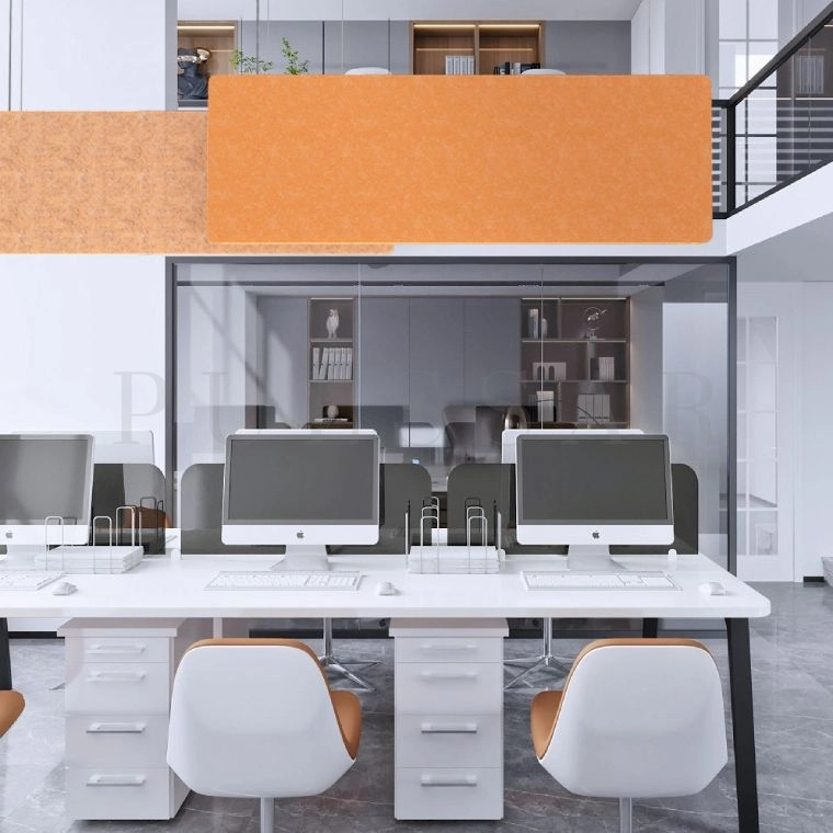 Реечная люстра WOOLUME LONG