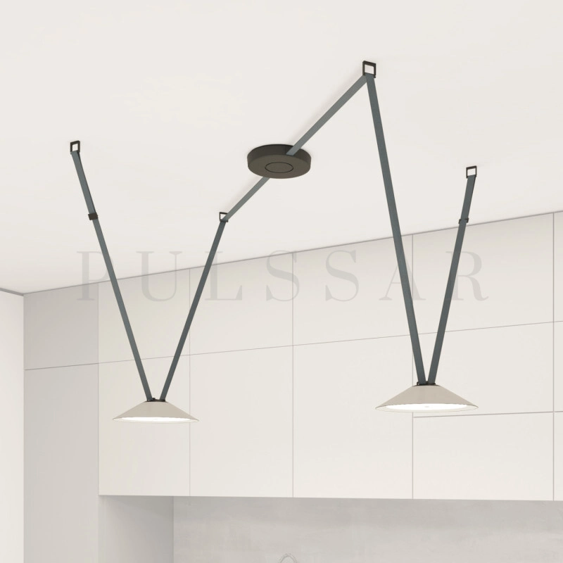 Комплект ременной трековой системы Belty DK55SET03-04-DB