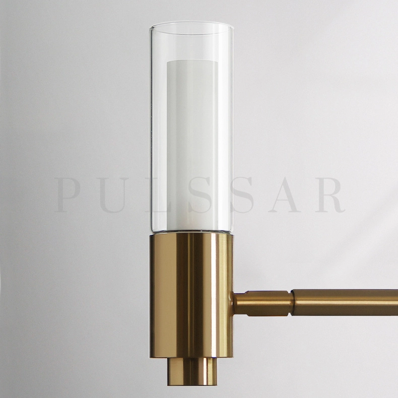 Подвесная люстра LEVEL