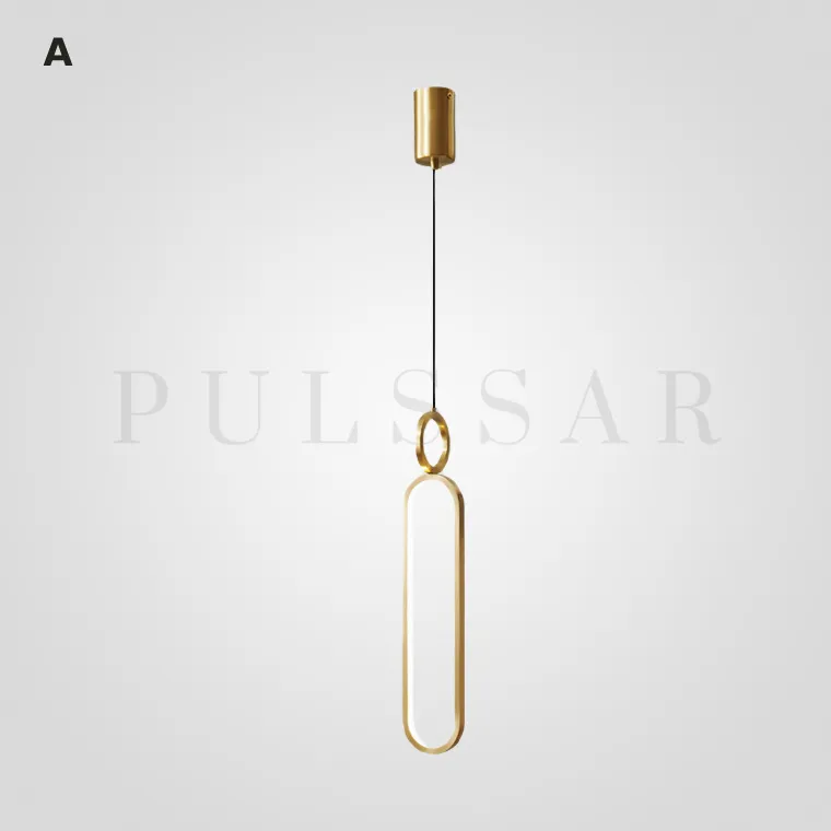 Подвесной светильник BERGEN