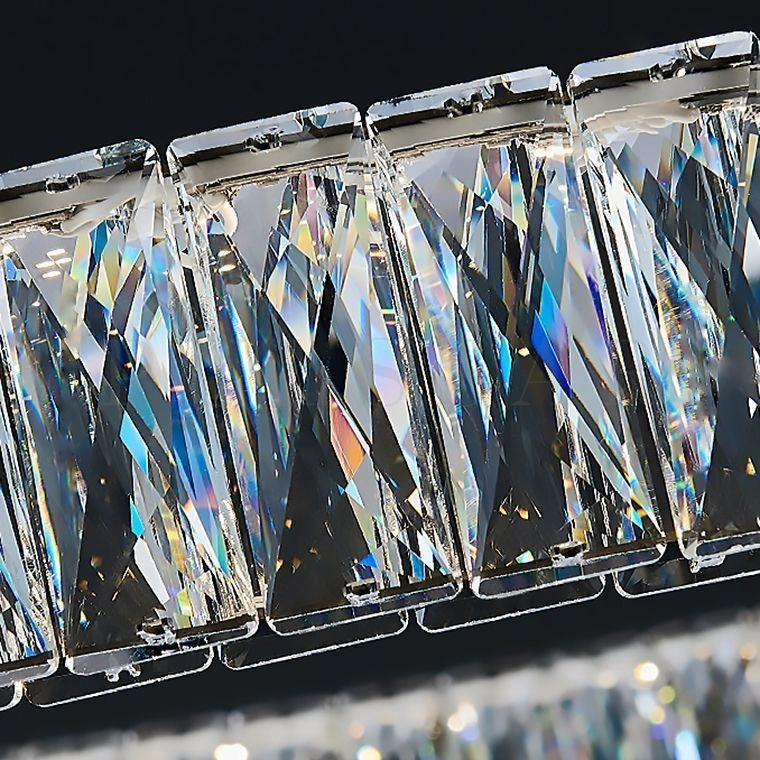 Реечная люстра SYLVEST LONG