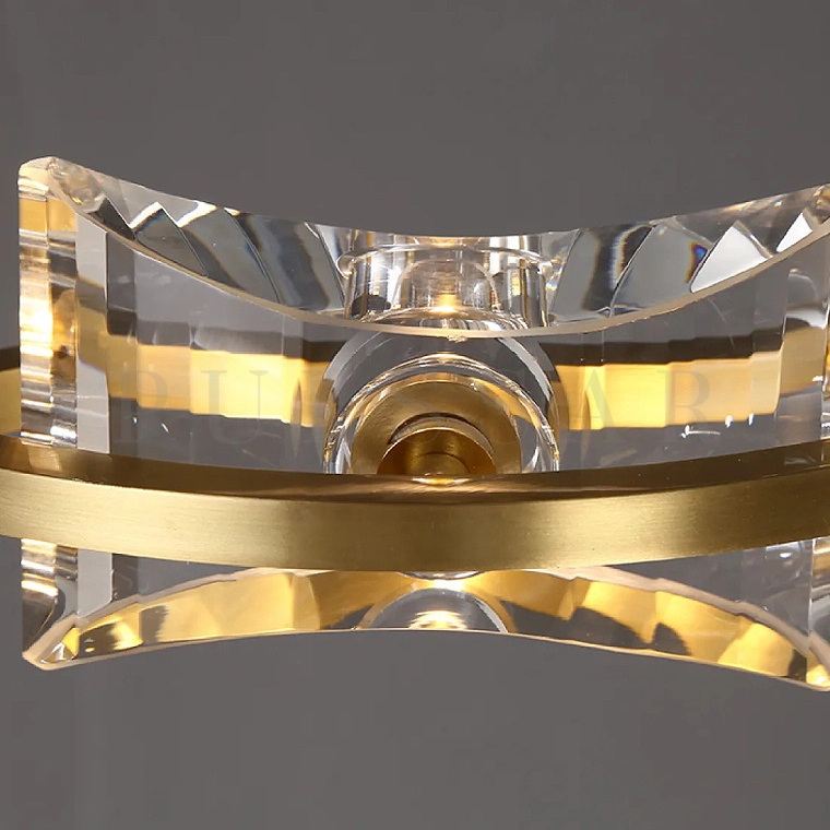 Кольцевая люстра REMINA