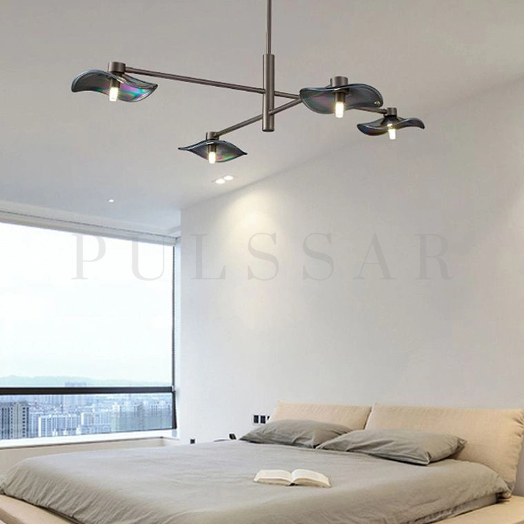 Подвесная люстра MILIAN CH