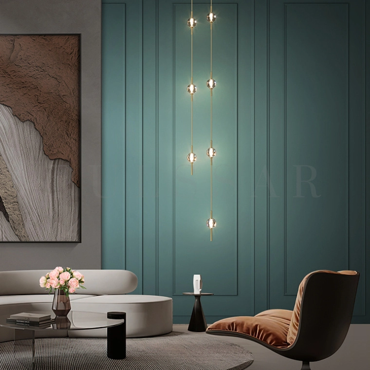 Подвесной светильник PARLY