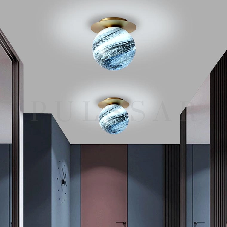 Потолочный светильник PLANET B