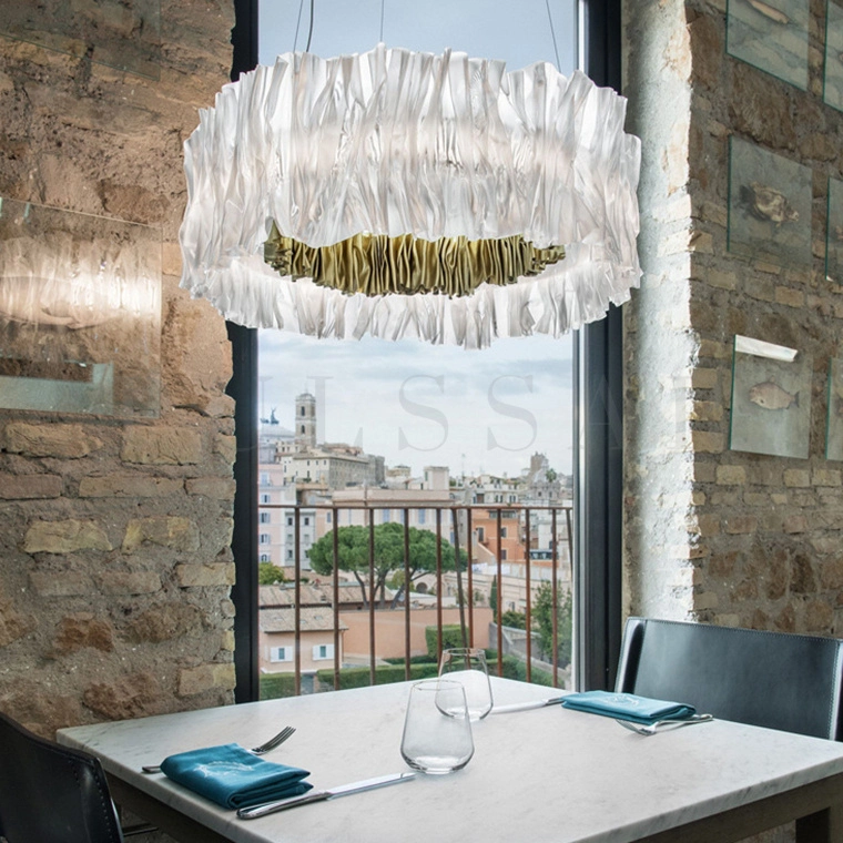 Кольцевая люстра CHIARA