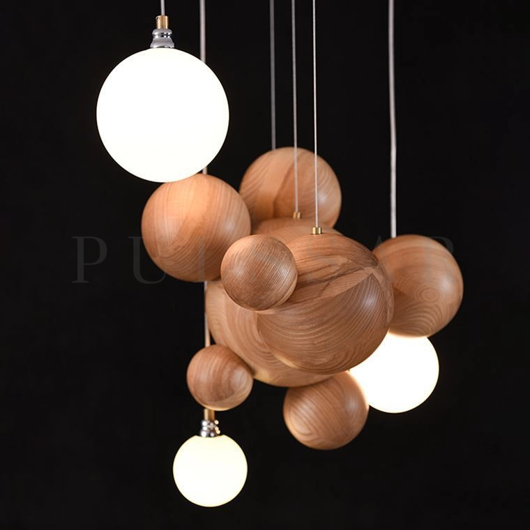 Подвесной светильник HELSING