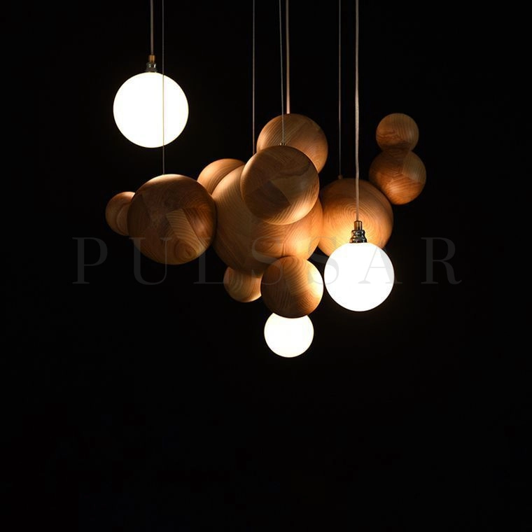 Подвесной светильник HELSING