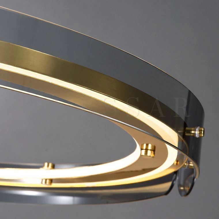 Кольцевая люстра BERGDIS B