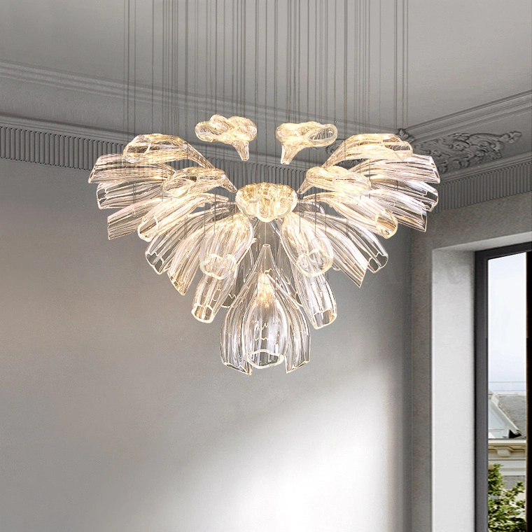 Подвесная люстра ZANDER