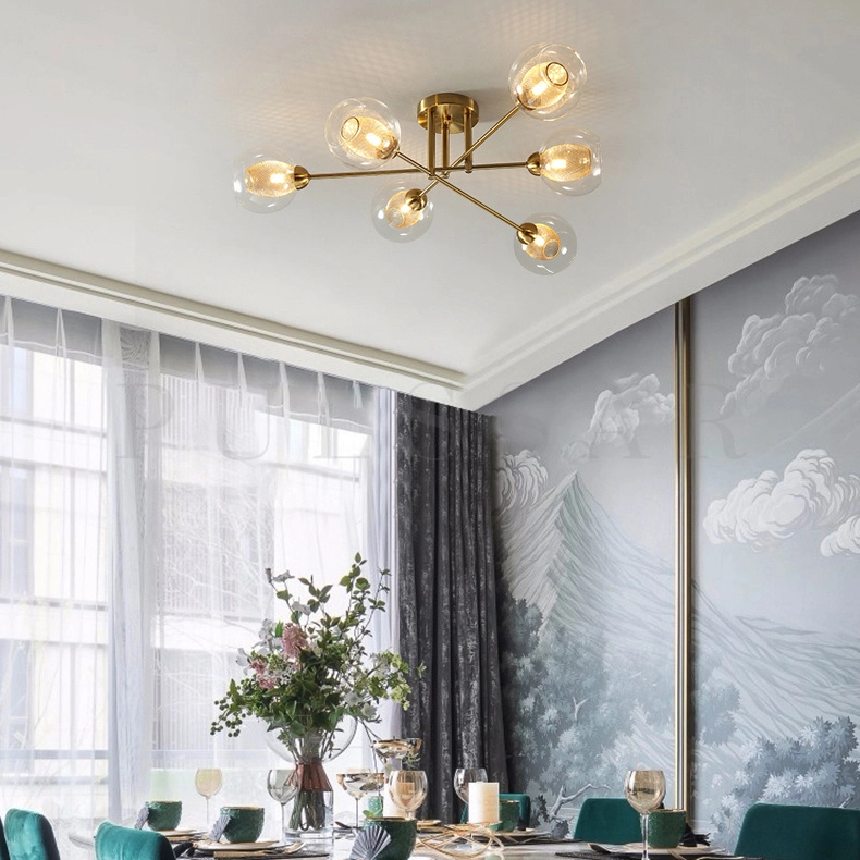 Потолочная люстра IGEN