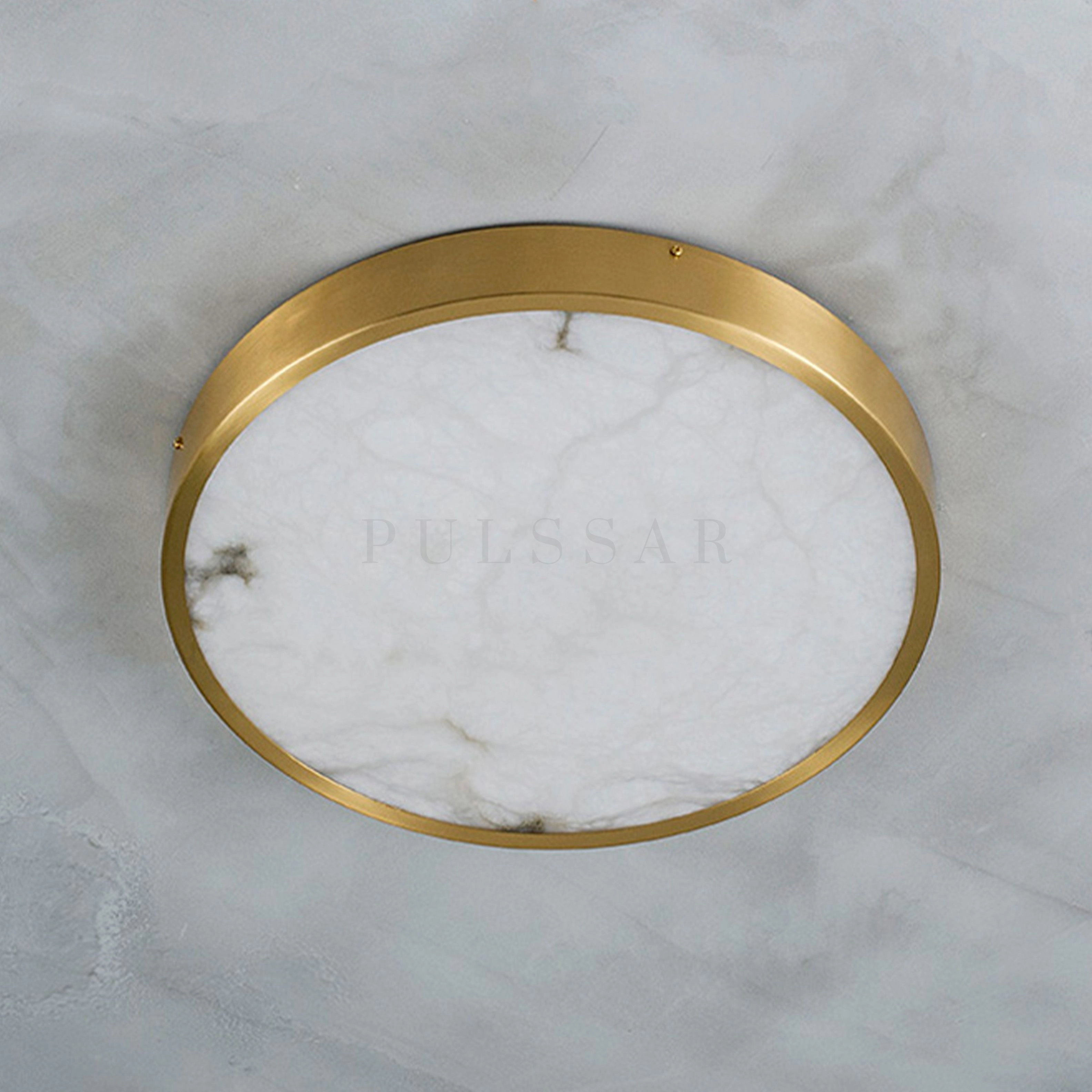 Потолочный светильник PLUMAS