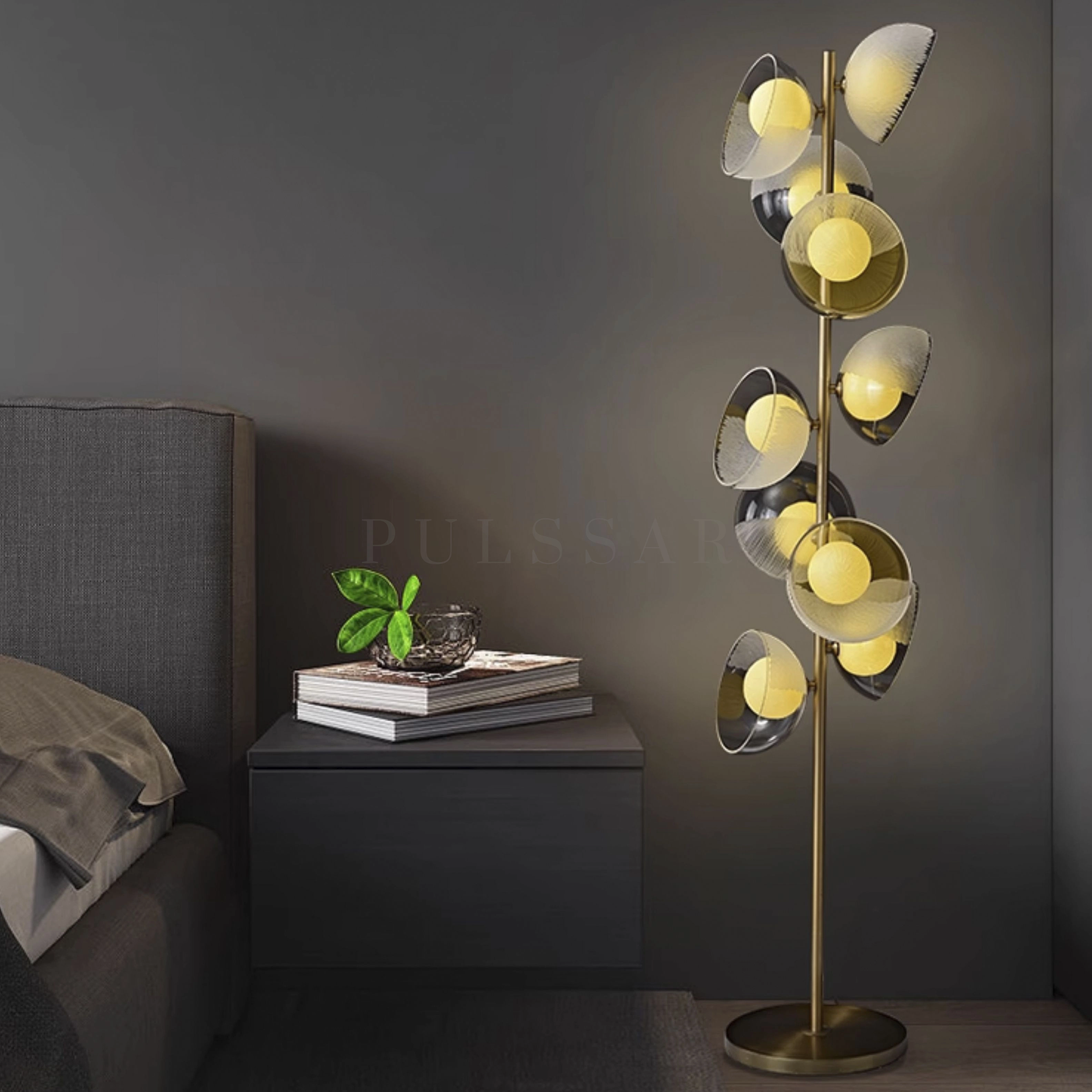 Торшер PHYSALIS