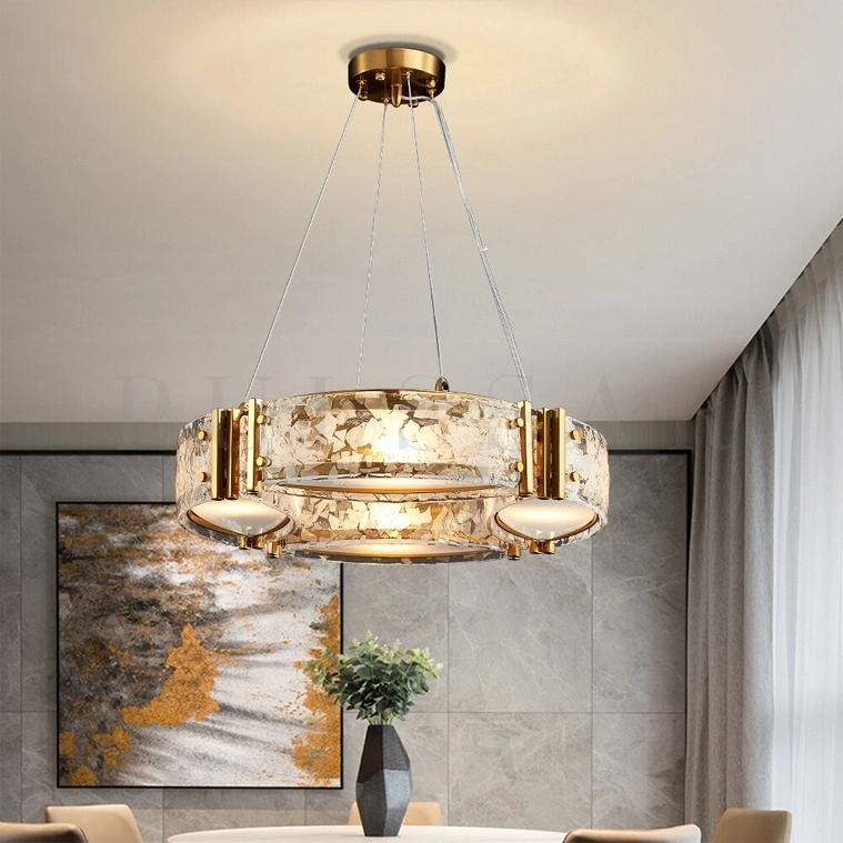 Кольцевая люстра ALDORA