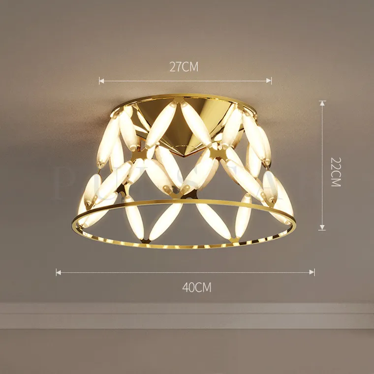 Потолочная люстра ISOLA