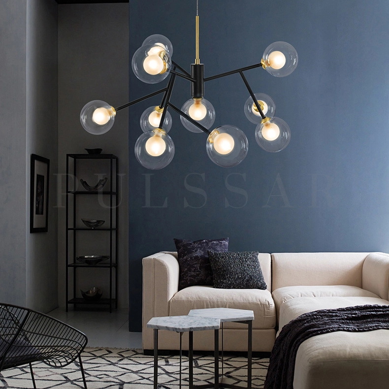 Подвесная люстра PEARL