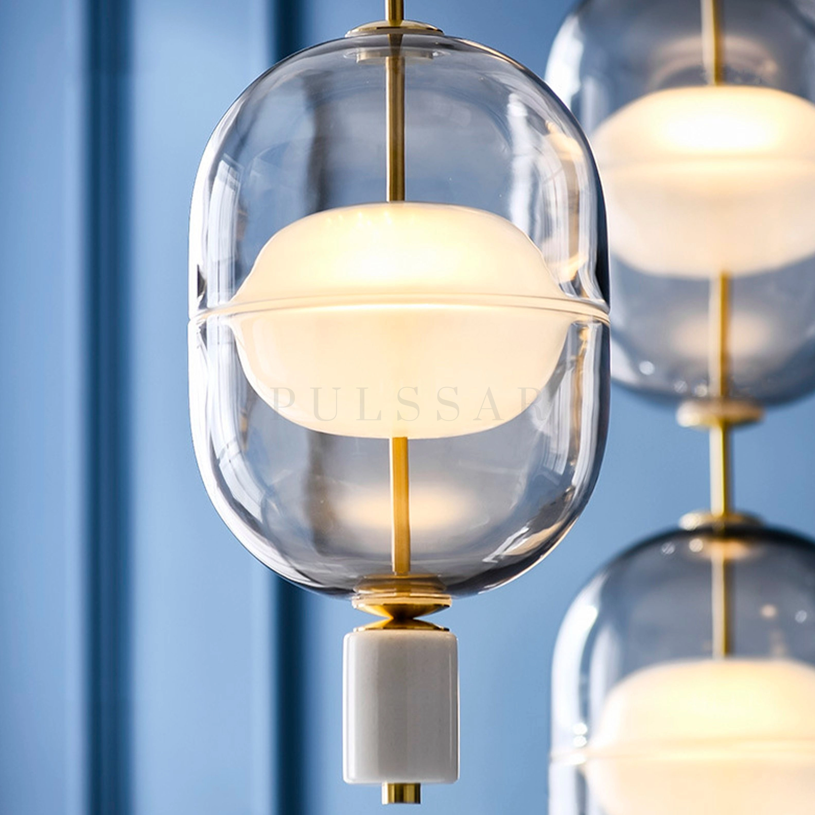 Подвесной светильник PLATTE