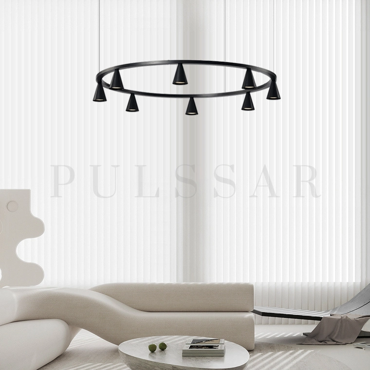 Кольцевая люстра FARLAND RING