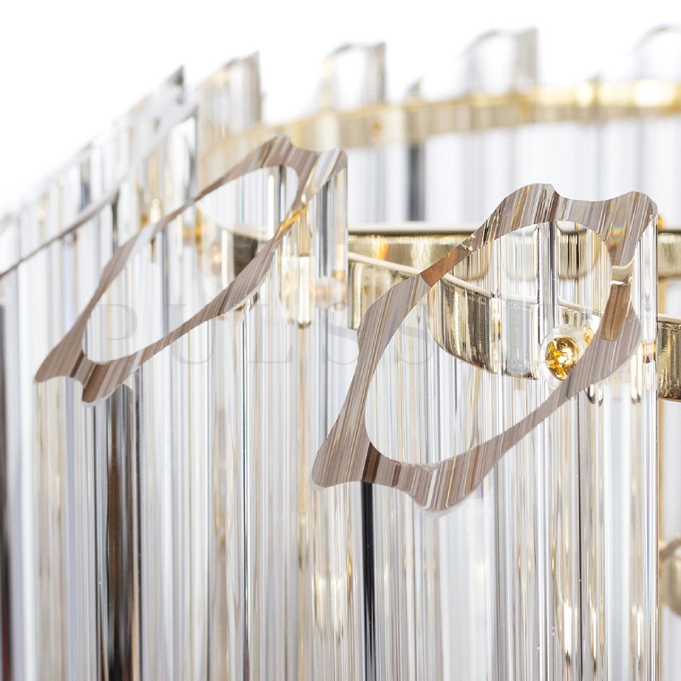 Потолочная люстра AURORA LUX CH