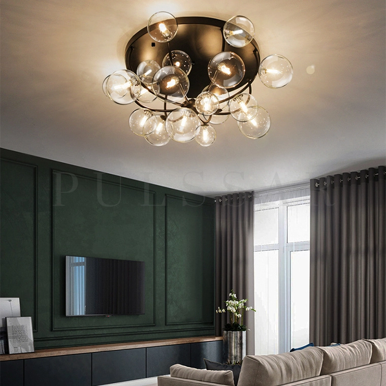 Потолочная люстра IONA OCTO