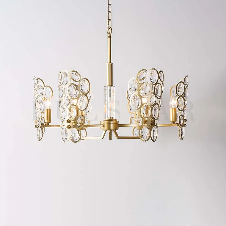 Подвесная люстра BORGA