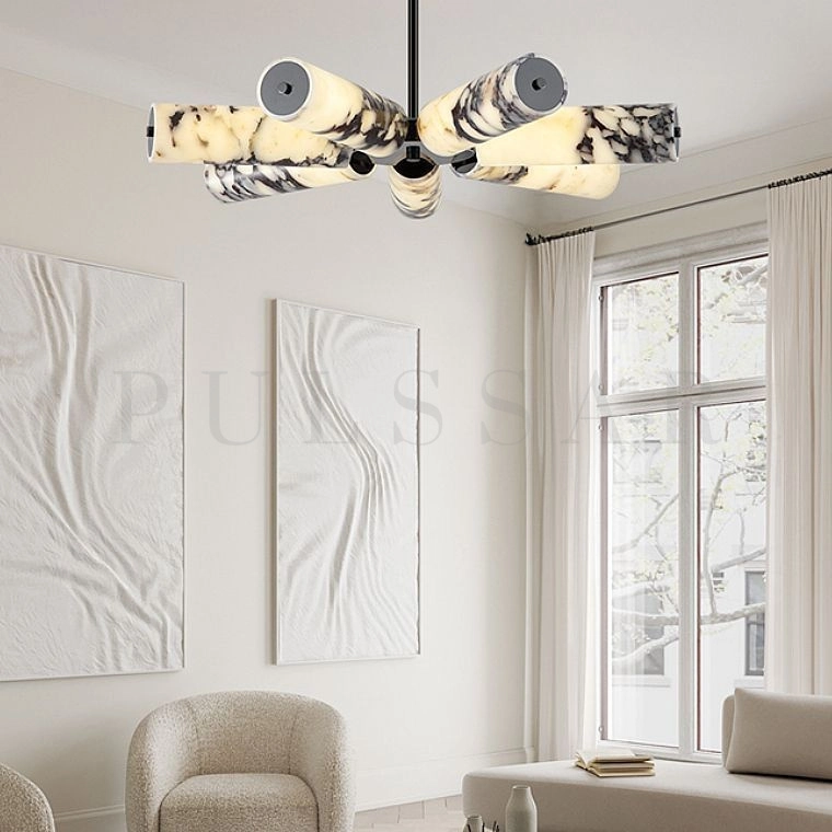 Подвесная люстра ONYTHOS