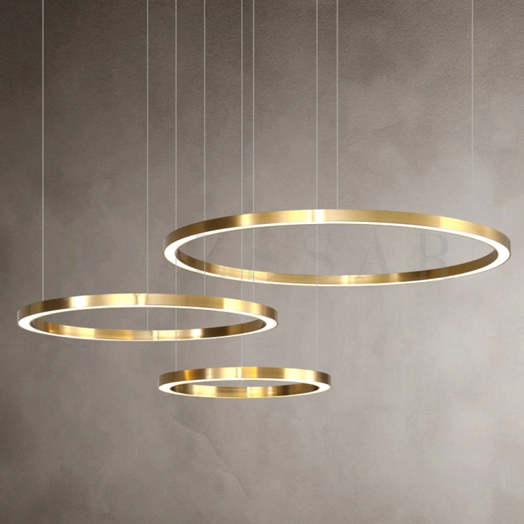 Кольцевая люстра CRUISE