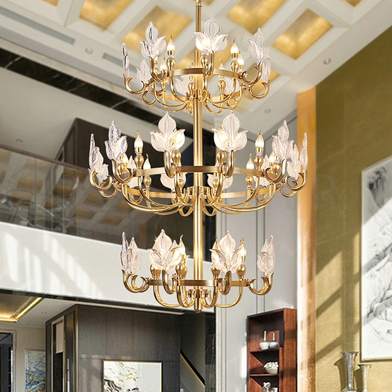 Подвесная люстра TRILIA